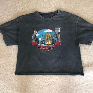 Brandy Melville New York Tee shirt